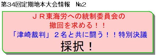 ＪＲ東海労なごや１２３８　定期開催開催　津崎裁判共に闘う！